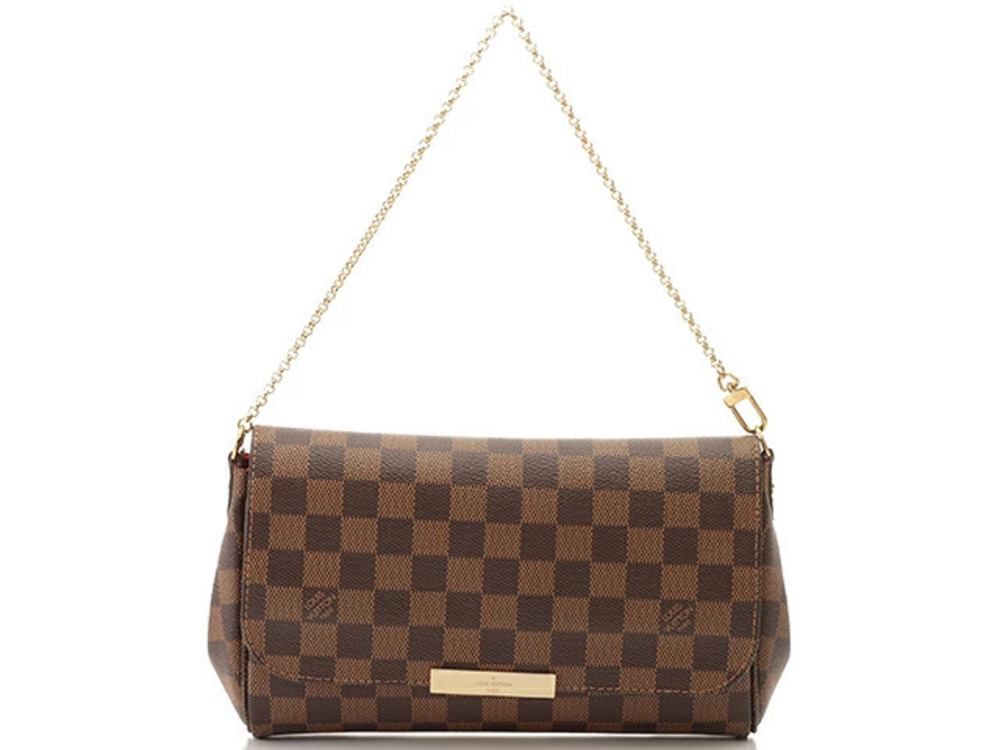 LOUIS VUITTON Favorite Damier